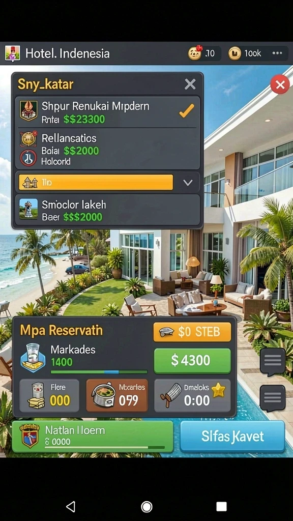 55rt - Karakter dengan kemampuan unik siap membantu petualangan Anda.