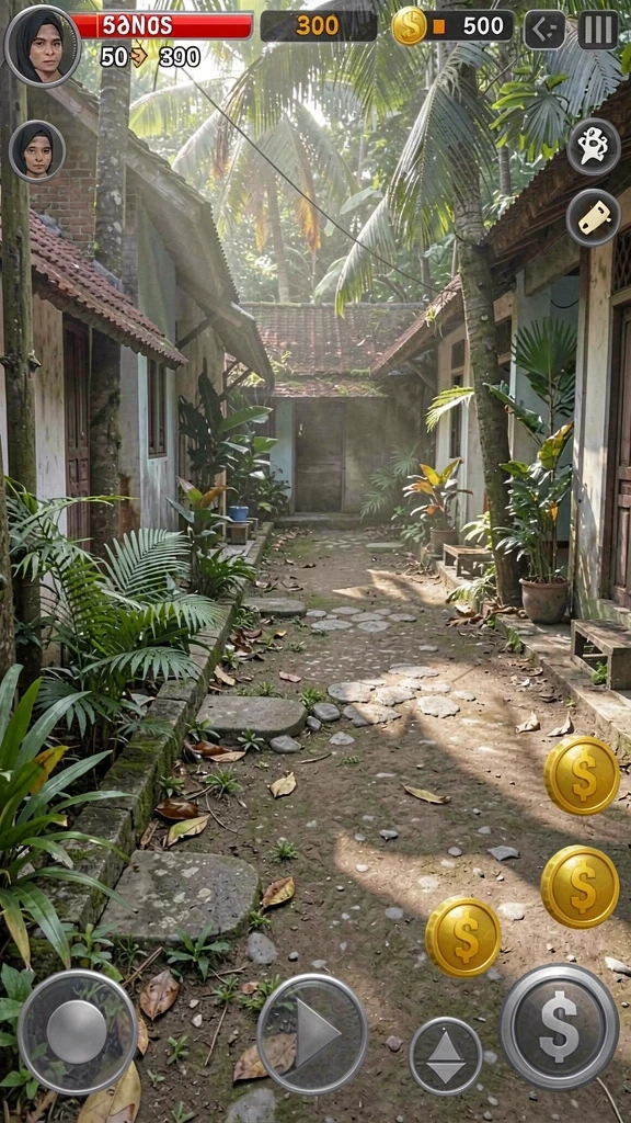 88id - Tampilan antarmuka yang menarik dan mudah digunakan.
