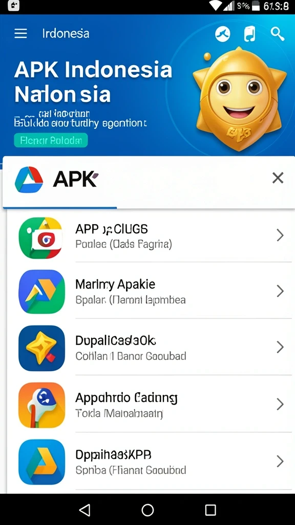 asg55 - Karakter unik dengan alur cerita menarik.