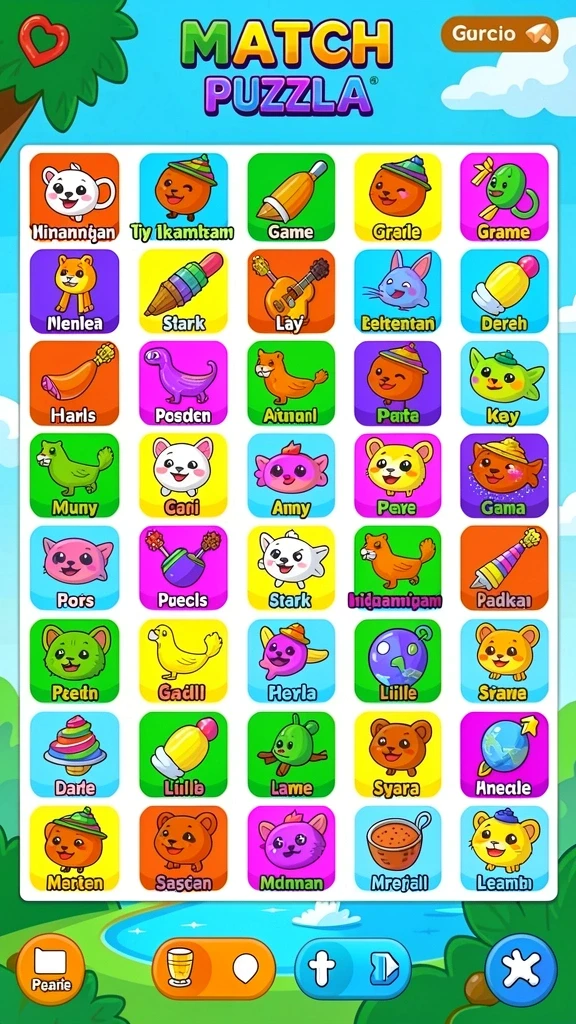 cemara77 - Pengguna sedang bersaing dalam mode multiplayer.