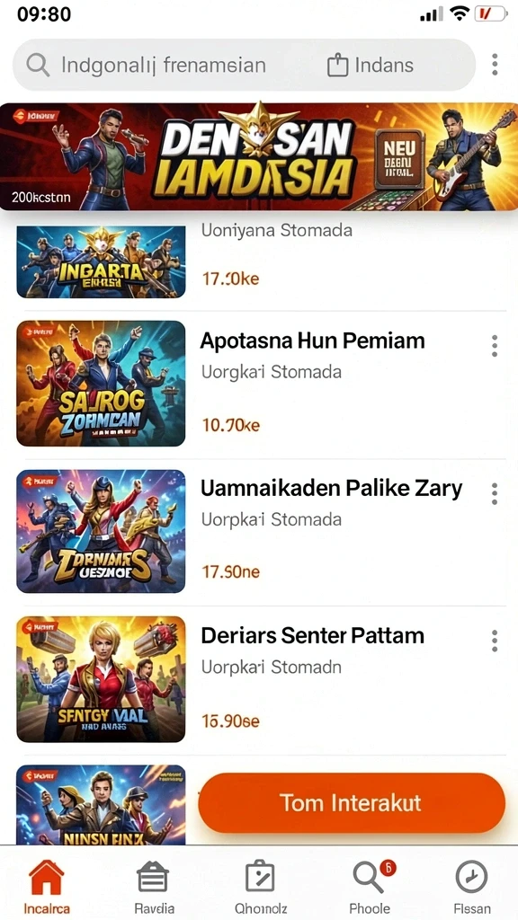 cvg8888 - Sistem reward yang memotivasi pemain untuk terus bermain.