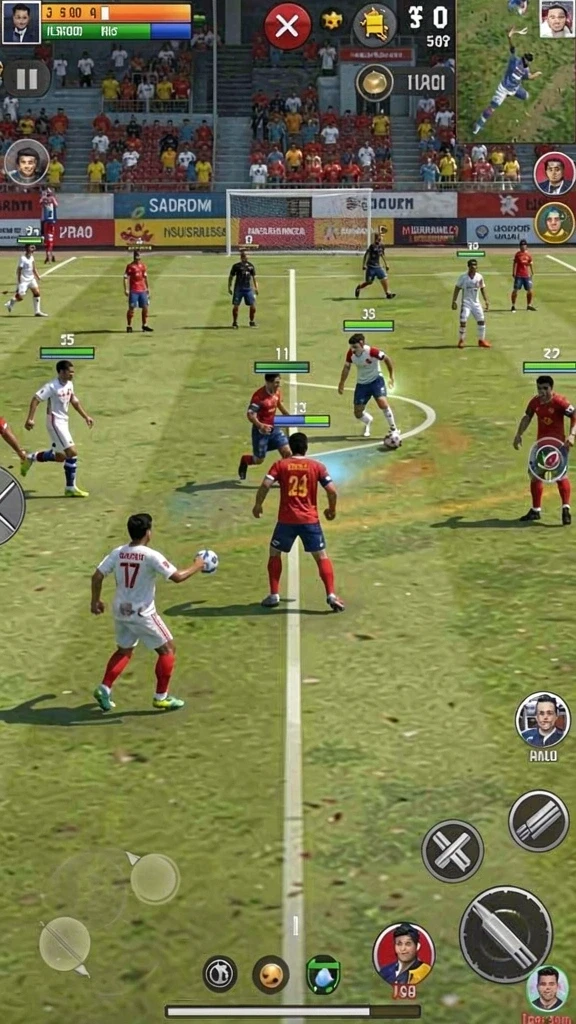 d73 - Bergabung dengan teman di mode multiplayer untuk bersaing.