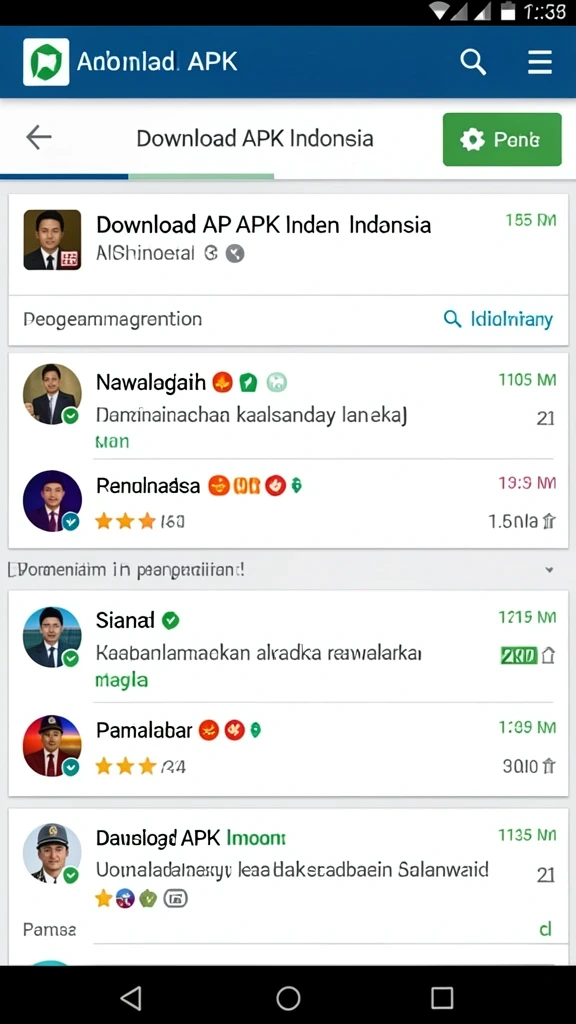 g9vip - Fitur karakter baru yang dapat dipilih.