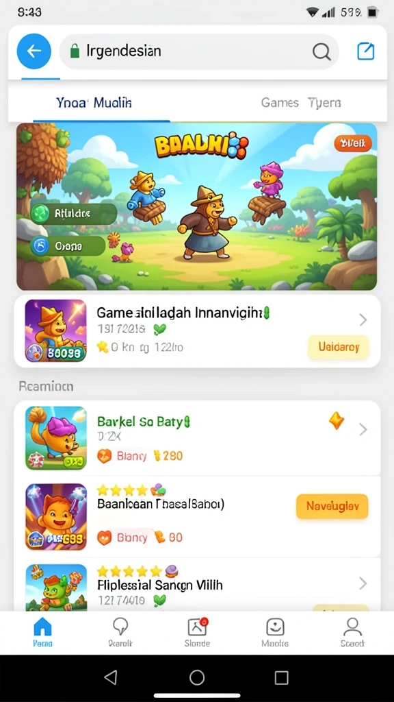 gloryslot777 - Tampilan antarmuka yang menarik dan intuitif.
