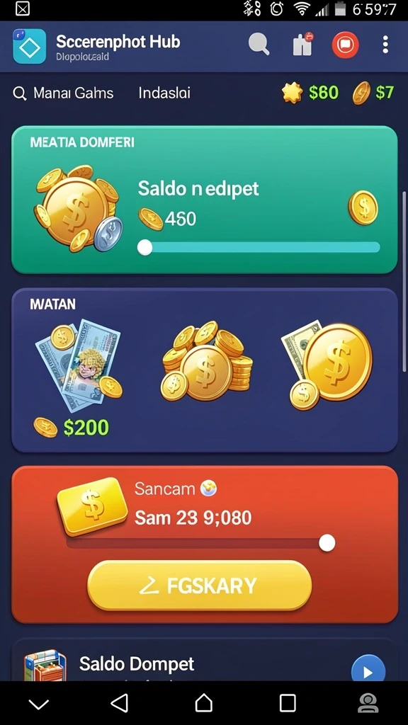 grabwin - Berbagai permainan seru untuk dimainkan setiap hari.