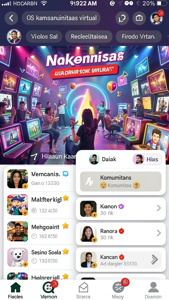 idn789 - Karakter baru yang siap untuk aksi seru.