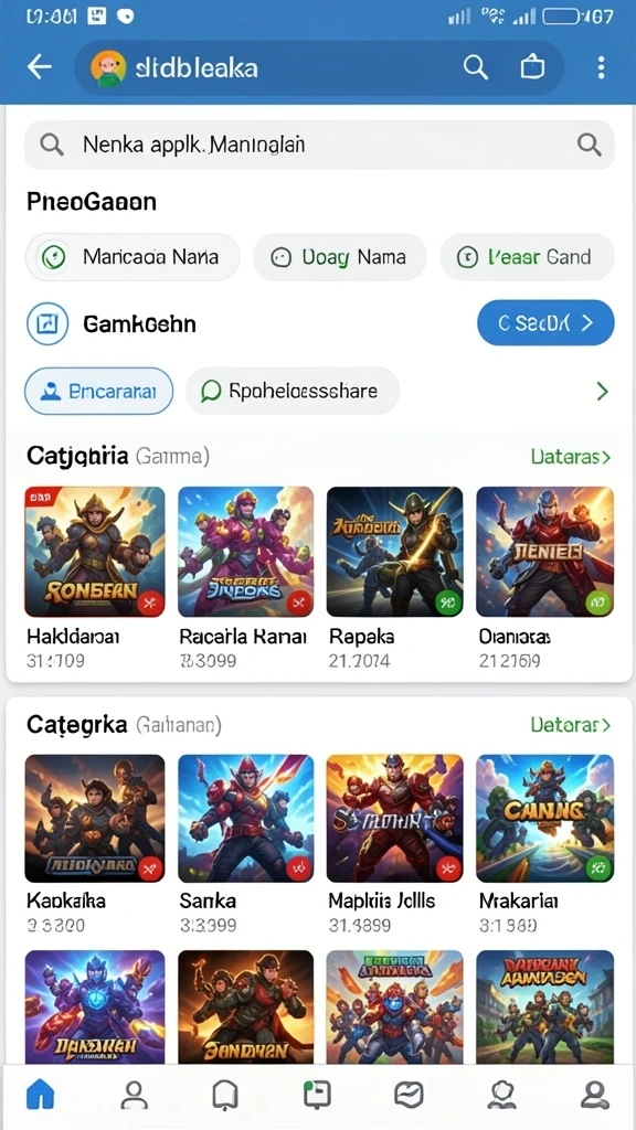 jonitogel - Fitur interaksi sosial dengan pemain lain.