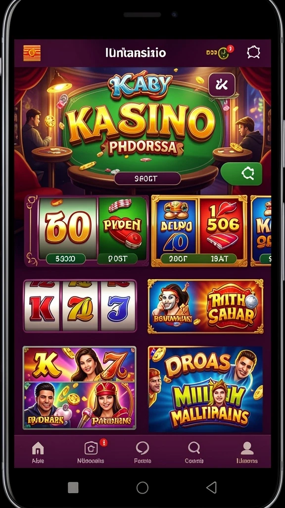 kawan777 - Komunikasi langsung melalui fitur chat real-time.
