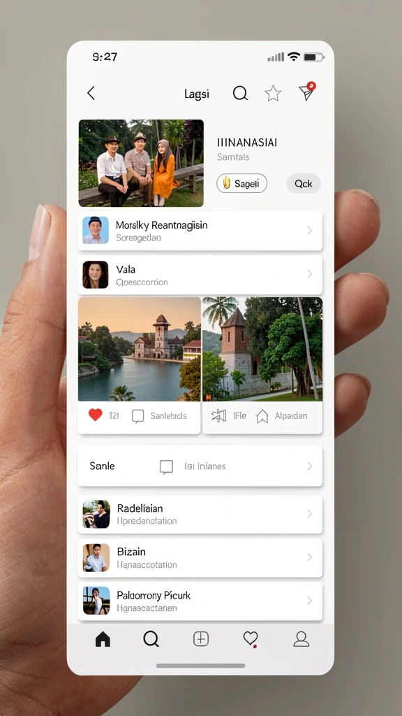 litetoto - Tampilan antarmuka yang menarik dan modern.