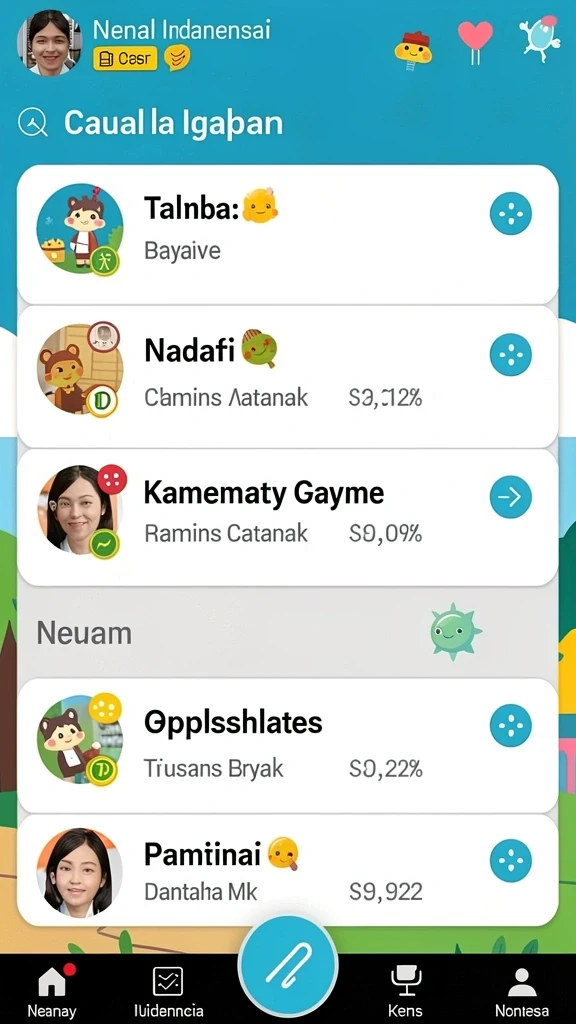 mami188 - Fitur komunitas yang membuat permainan lebih interaktif.