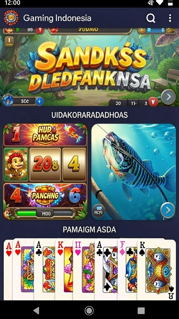 mkwin666 - Screenshot menunjukkan tampilan antarmuka pengguna yang intuitif.