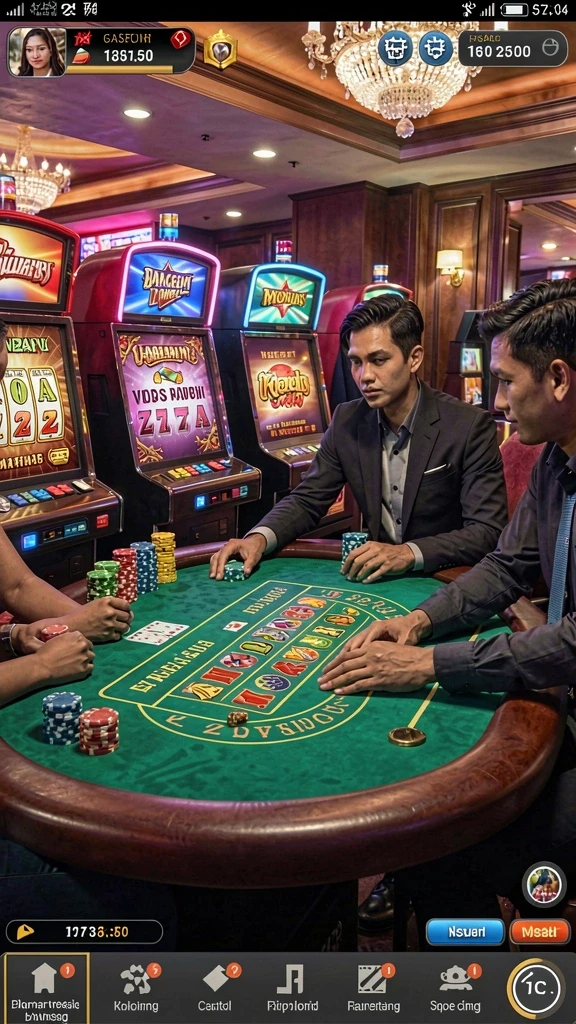 ocatoto - Gameplay yang intens dengan berbagai tantangan menarik.
