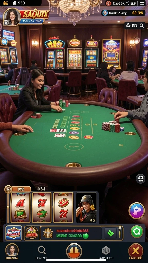 ppv88 - Screenshot level yang penuh tantangan dan keseruan.
