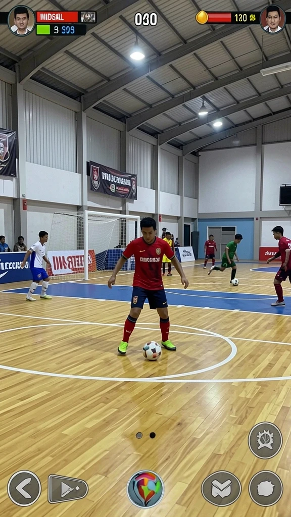 pulitoto - Tampilan utama PULITOTO dengan navigasi yang mudah.