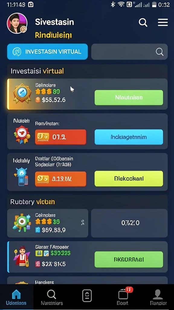 rpzzz - Tangkapan layar tim multiplayer saat menyelesaikan misi.
