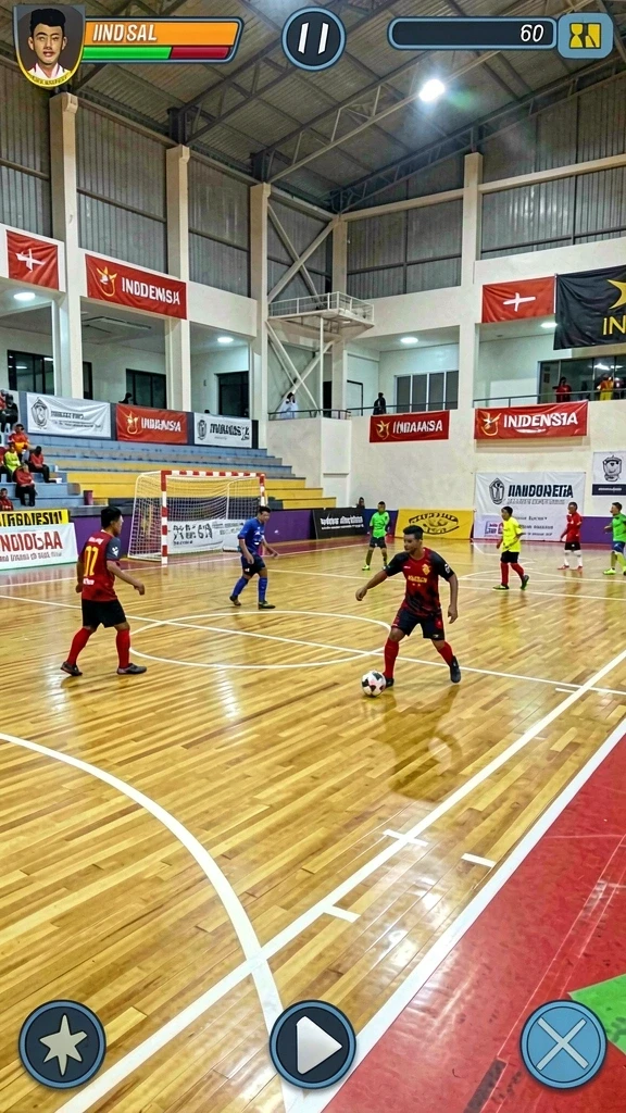 rr44 - Misi menantang yang membuat ketagihan.