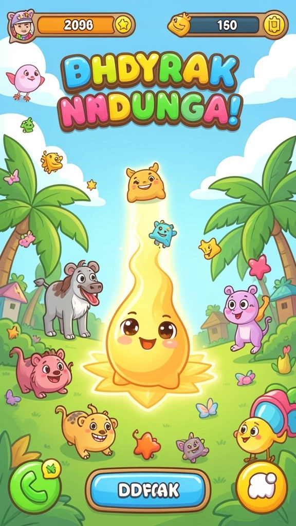 rr999 - Tangkapan layar memperlihatkan mode multiplayer yang seru untuk dimainkan bersama teman.