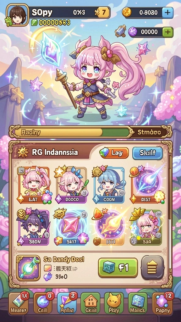 topanwin - Screenshot menampilkan mode permainan yang penuh aksi.