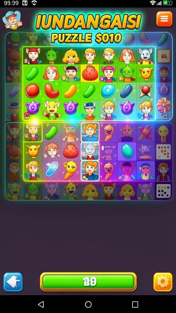 vita555 - Tangkapan layar menunjukkan fitur multiplayer yang menyenangkan.