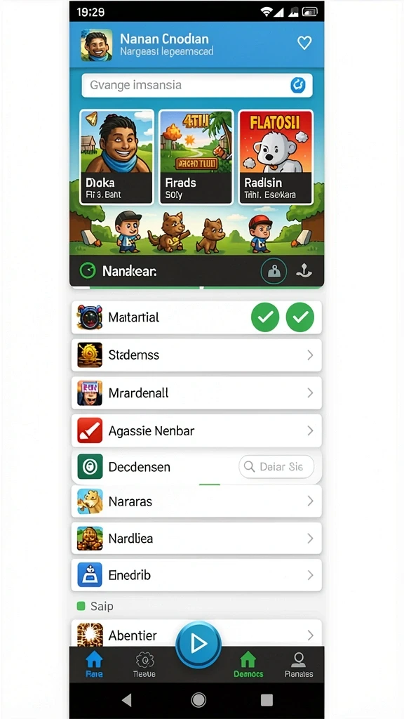 wdbos - Karakter baru yang siap bertarung dalam WDBOS.
